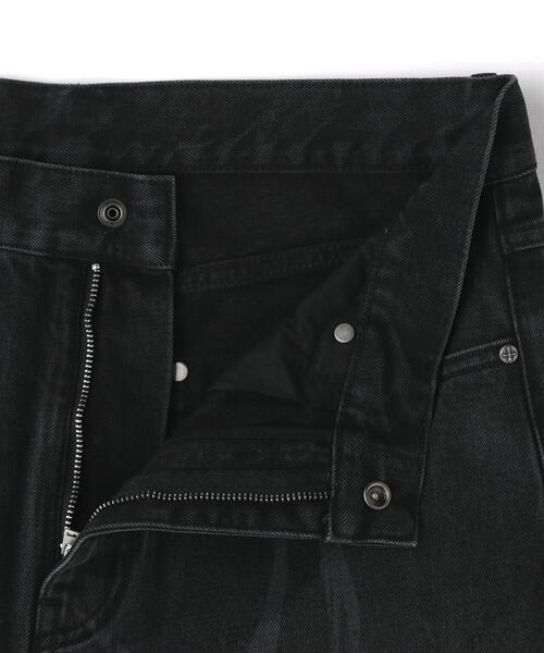 SUPPLIER(サプライヤー)の「SUPPLIER/サプライヤー/DOUBLEKNEE BAGGY JEANS(デニムパンツ・メンズ・ブルー/ブラック・L/M/S)」の10枚目の写真