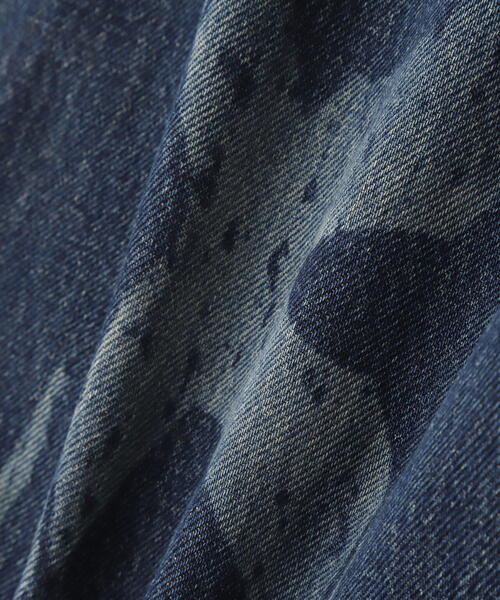 SUPPLIER(サプライヤー)の「SUPPLIER/サプライヤー/DOUBLEKNEE BAGGY JEANS(デニムパンツ・メンズ・ブルー/ブラック・L/M/S)」の14枚目の写真