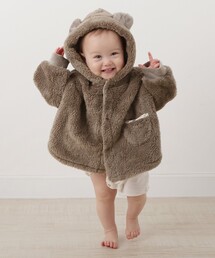 Afternoon Tea（アフタヌーンティー）の「くまボアポンチョ（ポンチョ）」