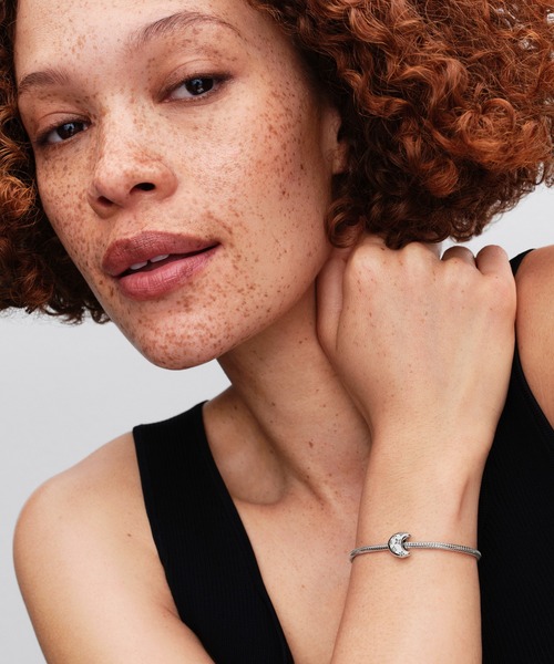 クレセントムーン チャーム（チャーム）｜Pandora（パンドラ）の