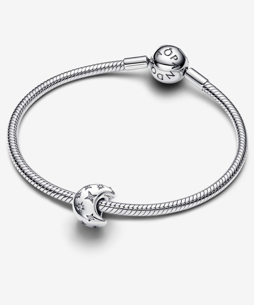 クレセントムーン チャーム（チャーム）｜Pandora（パンドラ）の