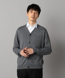 COMME CA MEN | 「FILIVIVI」天竺カーディガン(カーディガン/ボレロ)