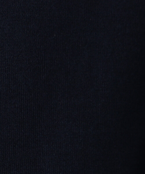 COMME CA MEN（コムサメン）の「「FILIVIVI」天竺カーディガン（カーディガン/ボレロ・メンズ・ネイビー/グレー・L/M）」の19枚目の写真