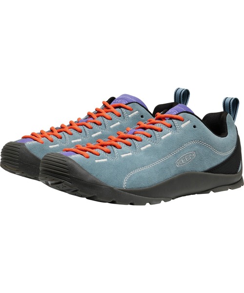 KEEN(キーン)の「JASPER / ジャスパー / レディース スニーカー(スニーカー・レディース・ブルー系その他・22.5cm/23cm/23.5cm/24cm/24.5cm/25cm/25.5cm/26cm)」の7枚目の写真