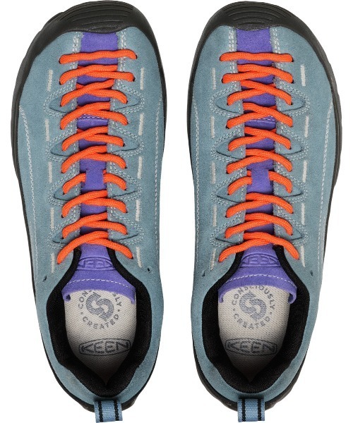 KEEN(キーン)の「JASPER / ジャスパー / レディース スニーカー(スニーカー・レディース・ブルー系その他・22.5cm/23cm/23.5cm/24cm/24.5cm/25cm/25.5cm/26cm)」の9枚目の写真