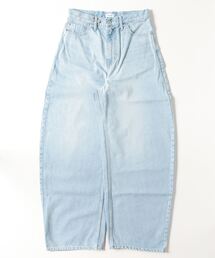 BASICKS（ベイシックス）の「【BASICKS】Barrel Denim（デニムパンツ）」