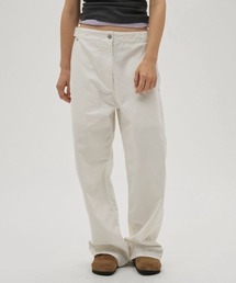 TODAYFUL | TODAYFUL　Boyfriend Cotton Pants ボーイフレンドコットンパンツ/12610702(その他パンツ)