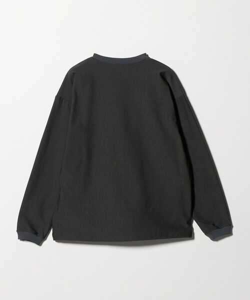 セール】”パーフェクトストレッチ” アジャスト クルーネック トップス セール】”パーフェクトストレッチ” アジャスト クルーネック トップス