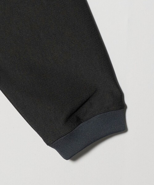 BEAUTY&YOUTH UNITED ARROWS（ビューティーアンドユースユナイテッドアローズ）の「”パーフェクトストレッチ” アジャスト クルーネック トップス 伸縮性あり（Tシャツ/カットソー・メンズ・ダークグレー/ブラック・XL/M/L/S）」の10枚目の写真