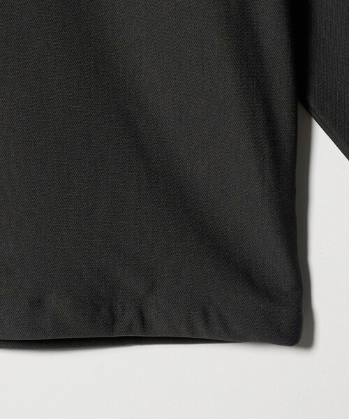BEAUTY&YOUTH UNITED ARROWS（ビューティーアンドユースユナイテッドアローズ）の「”パーフェクトストレッチ” アジャスト クルーネック トップス 伸縮性あり（Tシャツ/カットソー・メンズ・ダークグレー/ブラック・XL/M/L/S）」の11枚目の写真