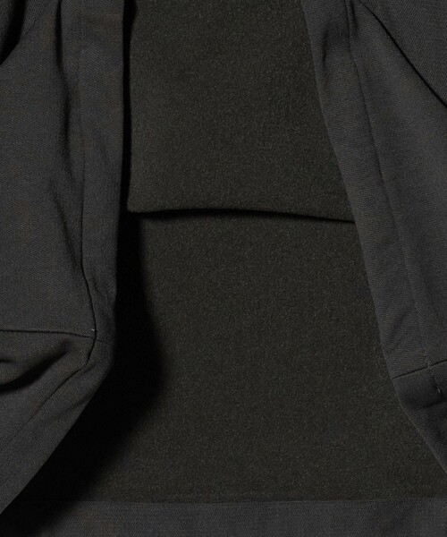 BEAUTY&YOUTH UNITED ARROWS（ビューティーアンドユースユナイテッドアローズ）の「”パーフェクトストレッチ” アジャスト クルーネック トップス 伸縮性あり（Tシャツ/カットソー・メンズ・ダークグレー/ブラック・XL/M/L/S）」の13枚目の写真