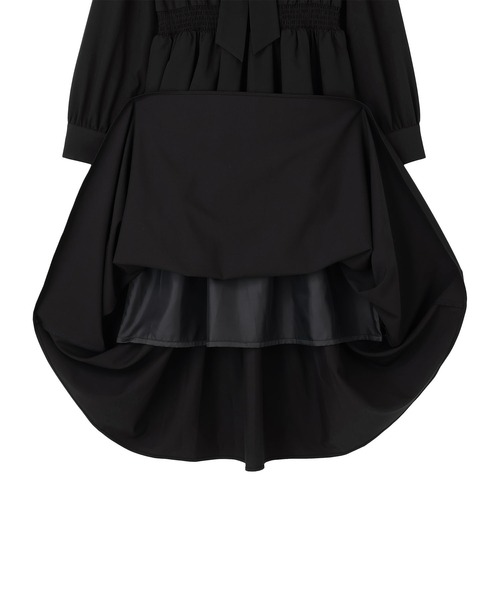 ニットベストコンビ ワンピース（ワンピース）｜MARY QUANT（マリー