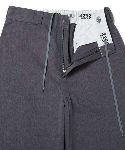 N.HOOLYWOOD COMPILE x Dickies WIDE PANTS N.HOOLYWOOD COMPILE│N