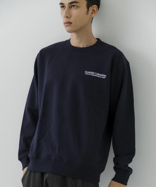 アーバンリサーチ（URBAN RESEARCH）/URBAN RESEARCH iD　Francis Cadell B Sweat セール】URBAN RESEARCH iD Francis Cadell B Sweat（スウェット