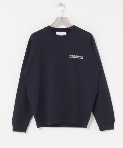アルティーリ千葉　スウェット セール】URBAN RESEARCH iD Francis Cadell B Sweat（スウェット
