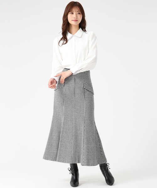 MISCH MASCH（ミッシュマッシュ）の「2025秋冬新作 フロントジップ