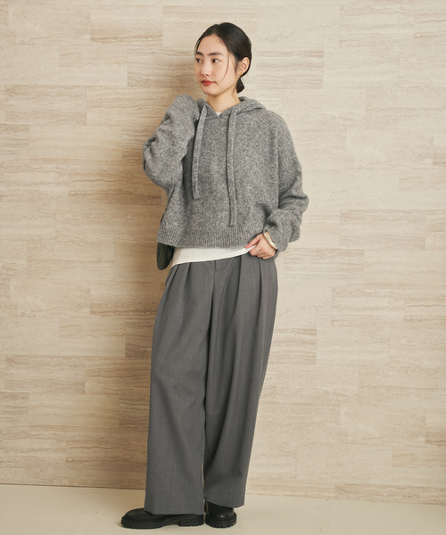 セール】ROBERTO COLLINA / ロベルトコリーナ 別注 HOODIE プル