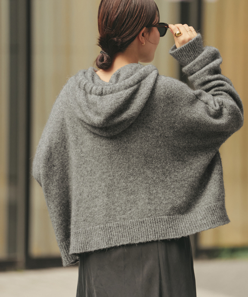 セール】ROBERTO COLLINA / ロベルトコリーナ 別注 HOODIE プル