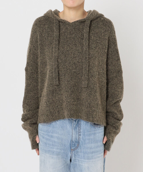 セール】ROBERTO COLLINA / ロベルトコリーナ 別注 HOODIE プル