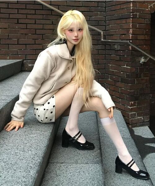 Wave Fleece Jacket (FL-049_Light Beige)（その他アウター）｜FLAREUP