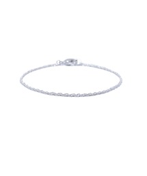 JAM HOME MADE(�W�����z�[�����C�h)�̃��[�v�`�F�[���u���X���b�g S �O�F����3 �V���o�[925�i�X�p�C�N �`�F�[���j/�����Y/���f�B�[�X/���j�Z�b�N�X(�u���X���b�g)