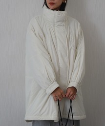 libelle more | 【高機能中綿】サーモアリーナ (THERMO ARENA)蓄熱ボリュームコート(ダウンジャケット/コート)