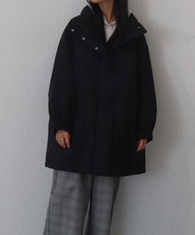 libelle more（リベル モア）の「【高機能中綿】サーモアリーナ (THERMO ARENA)蓄熱ボリュームコート（ダウンジャケット/コート）」