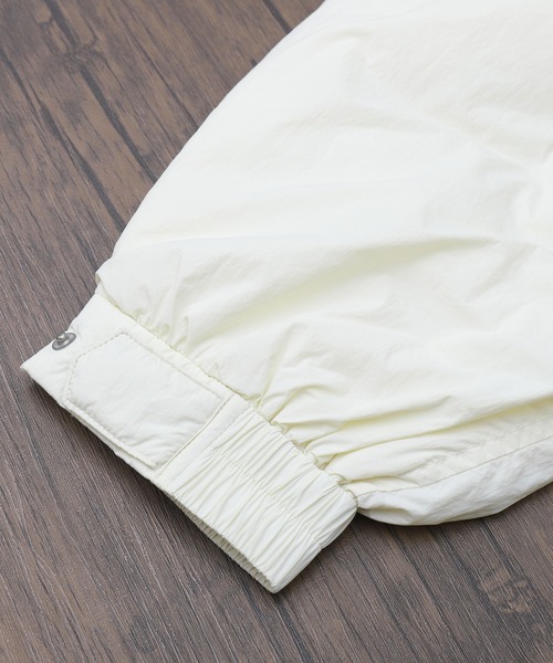 libelle more(リベル モア)の「【高機能中綿】サーモアリーナ (THERMO ARENA)蓄熱ボリュームコート(ダウンジャケット/コート・レディース・アイボリー/ブラック/オリーブ/ネイビー/モカ・M)」の13枚目の写真