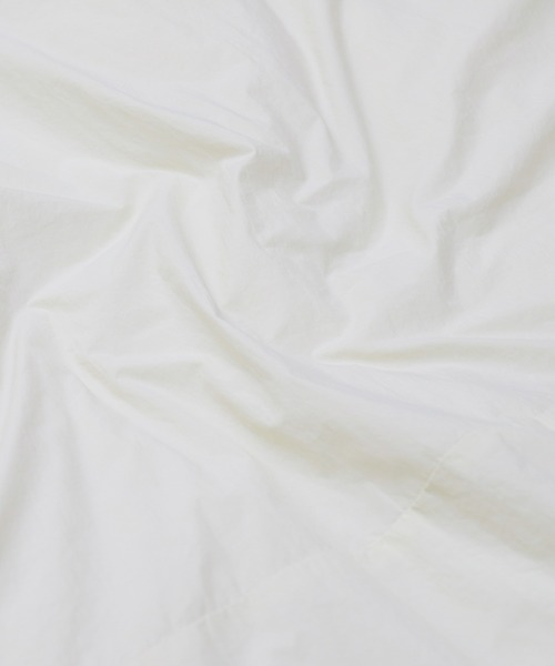 libelle more(リベル モア)の「【高機能中綿】サーモアリーナ (THERMO ARENA)蓄熱ボリュームコート(ダウンジャケット/コート・レディース・アイボリー/ブラック/オリーブ/ネイビー/モカ・M)」の20枚目の写真