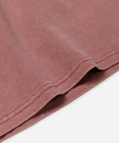 FRIZMWORKS（フリズムワークス）の「BLACK FLAG PIGMENT DYEING TEE _ PINK（Tシャツ/カットソー・メンズ・その他・SMALL/MEDIUM/LARGE/X-LARGE）」の5枚目の写真