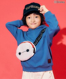 Disney | ディズニーキャラクター ベイマックス/フーディ(パーカー)