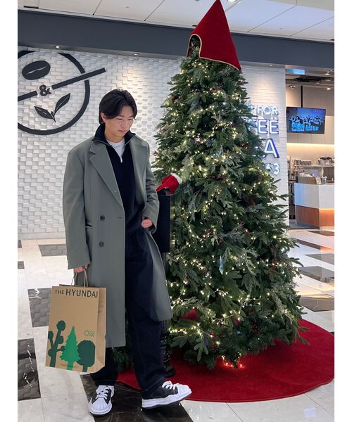 TRILLION(トリリオン)の「ウォッシュステッチデニムパンツ(BLACK)(デニムパンツ・レディース・その他・MEDIUM/LARGE/X-LARGE)」の10枚目の写真