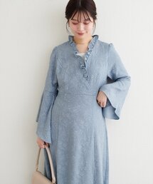 natural couture | 【WEB限定】〈osono〉観劇ワンピース(ワンピース)
