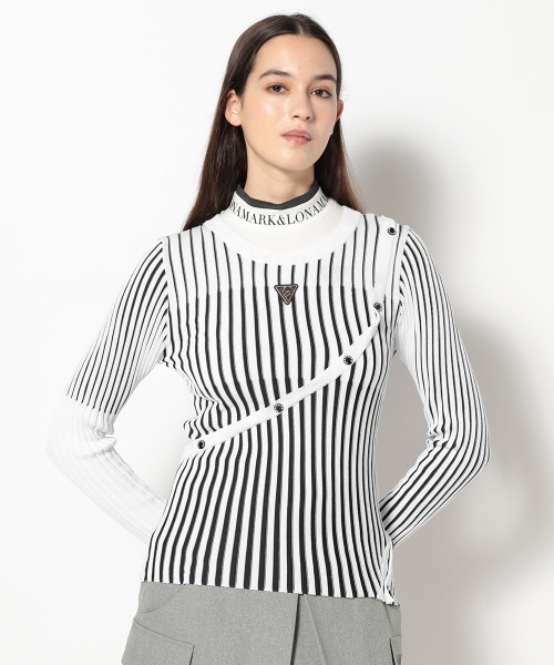 MARK & LONA（マークアンドロナ）｜ニット/セーター一覧 - WEAR