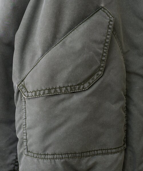 【WHIMSIC】CWU-45/P フライトジャケット Kastane セール】【UNISEX】CWU-45/P フライトジャケット（ブルゾン）｜WHIMSIC