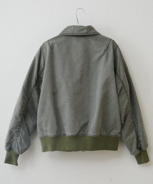 セール】【UNISEX】CWU-45/P フライトジャケット（ブルゾン）｜WHIMSIC