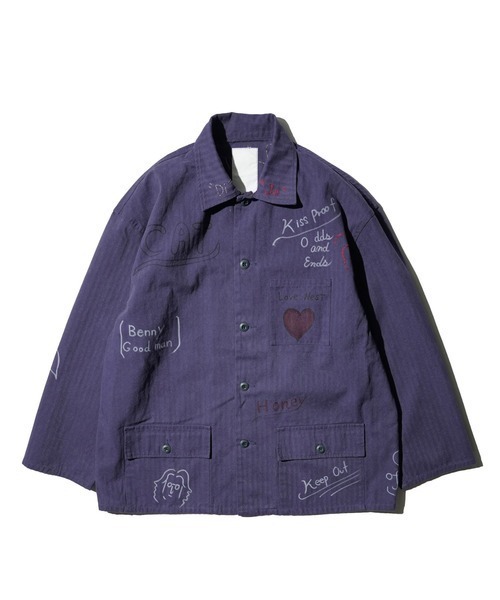 MADE IN STANDARD メイドインスタンダード / MEMORIAL ACTIVE COVERALL