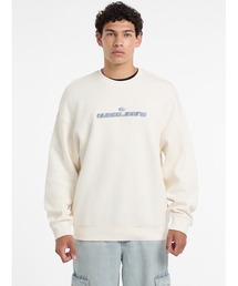 GUESS JEANS | GUESS JEANS Os Active Logo Crewneck スウェット(スウェット)