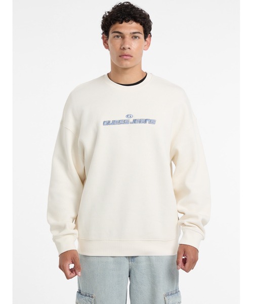 トップス gajess BIG SWEATSHIRT Charm sweatshirt | Gajess