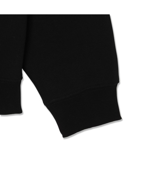 GUESS JEANS（ゲスジーンズ）の「GUESS JEANS Os Active Logo Crewneck スウェット（スウェット・メンズ・ブラック/ホワイト・MEDIUM/SMALL/LARGE/X-LARGE）」の8枚目の写真