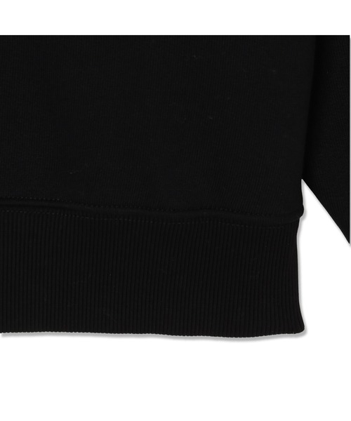 GUESS JEANS（ゲスジーンズ）の「GUESS JEANS Os Active Logo Crewneck スウェット（スウェット・メンズ・ブラック/ホワイト・MEDIUM/SMALL/LARGE/X-LARGE）」の9枚目の写真