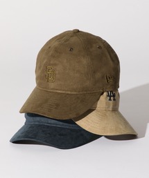 NEWERA EK COLLECTION | 【NEW ERA】9TWENTY/フェイクスウェードキャップ(キャップ)