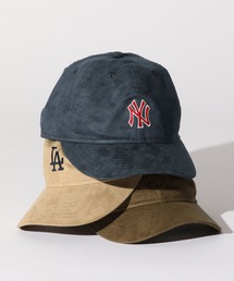 RAGEBLUE（レイジブルー）の「【NEW ERA】9TWENTY/フェイクスウェードキャップ（キャップ）」