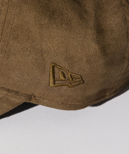 RAGEBLUE（レイジブルー）の「【NEW ERA】9TWENTY/フェイクスウェードキャップ（キャップ・メンズ・ダークブラウン/ベージュ/ネイビー・FREE）」の10枚目の写真