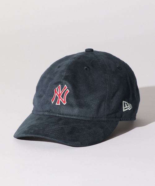 RAGEBLUE（レイジブルー）の「【NEW ERA】9TWENTY/フェイクスウェードキャップ（キャップ・メンズ・ダークブラウン/ベージュ/ネイビー・FREE）」の12枚目の写真