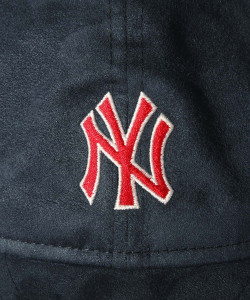 RAGEBLUE（レイジブルー）の「【NEW ERA】9TWENTY/フェイクスウェードキャップ（キャップ・メンズ・ダークブラウン/ベージュ/ネイビー・FREE）」の13枚目の写真