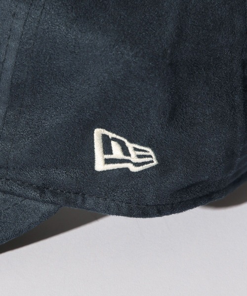 RAGEBLUE（レイジブルー）の「【NEW ERA】9TWENTY/フェイクスウェードキャップ（キャップ・メンズ・ダークブラウン/ベージュ/ネイビー・FREE）」の14枚目の写真