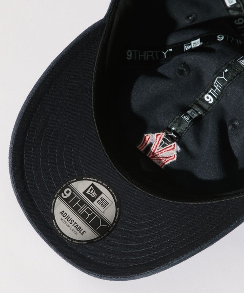 RAGEBLUE（レイジブルー）の「【NEW ERA】9TWENTY/フェイクスウェードキャップ（キャップ・メンズ・ダークブラウン/ベージュ/ネイビー・FREE）」の15枚目の写真