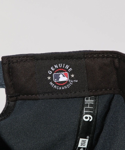 RAGEBLUE（レイジブルー）の「【NEW ERA】9TWENTY/フェイクスウェードキャップ（キャップ・メンズ・ダークブラウン/ベージュ/ネイビー・FREE）」の16枚目の写真