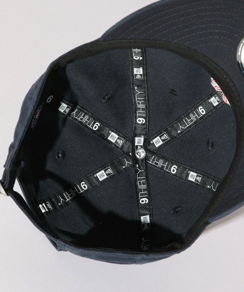 RAGEBLUE（レイジブルー）の「【NEW ERA】9TWENTY/フェイクスウェードキャップ（キャップ・メンズ・ダークブラウン/ベージュ/ネイビー・FREE）」の17枚目の写真